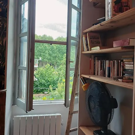 Cool In Cevennes Apartment